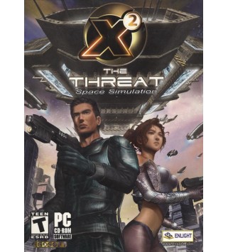 X2: The Threat GOG.com Key GLOBAL